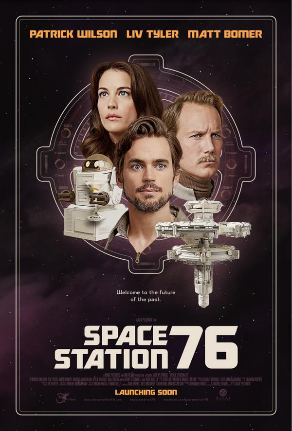 ESTACION ESPACIAL 76 - SPACE STATION 76
